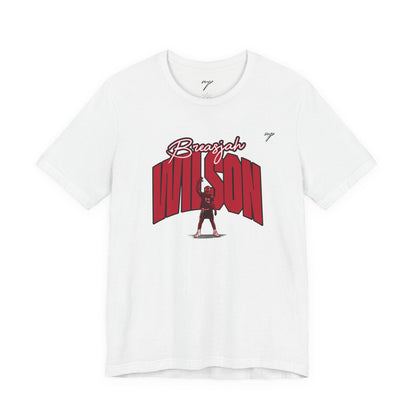 Breasjah Wilson Graphic Tee