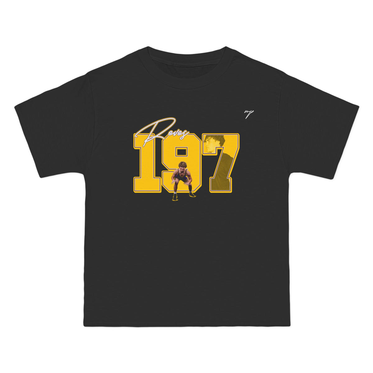 Cooper Reves Vintage Tee