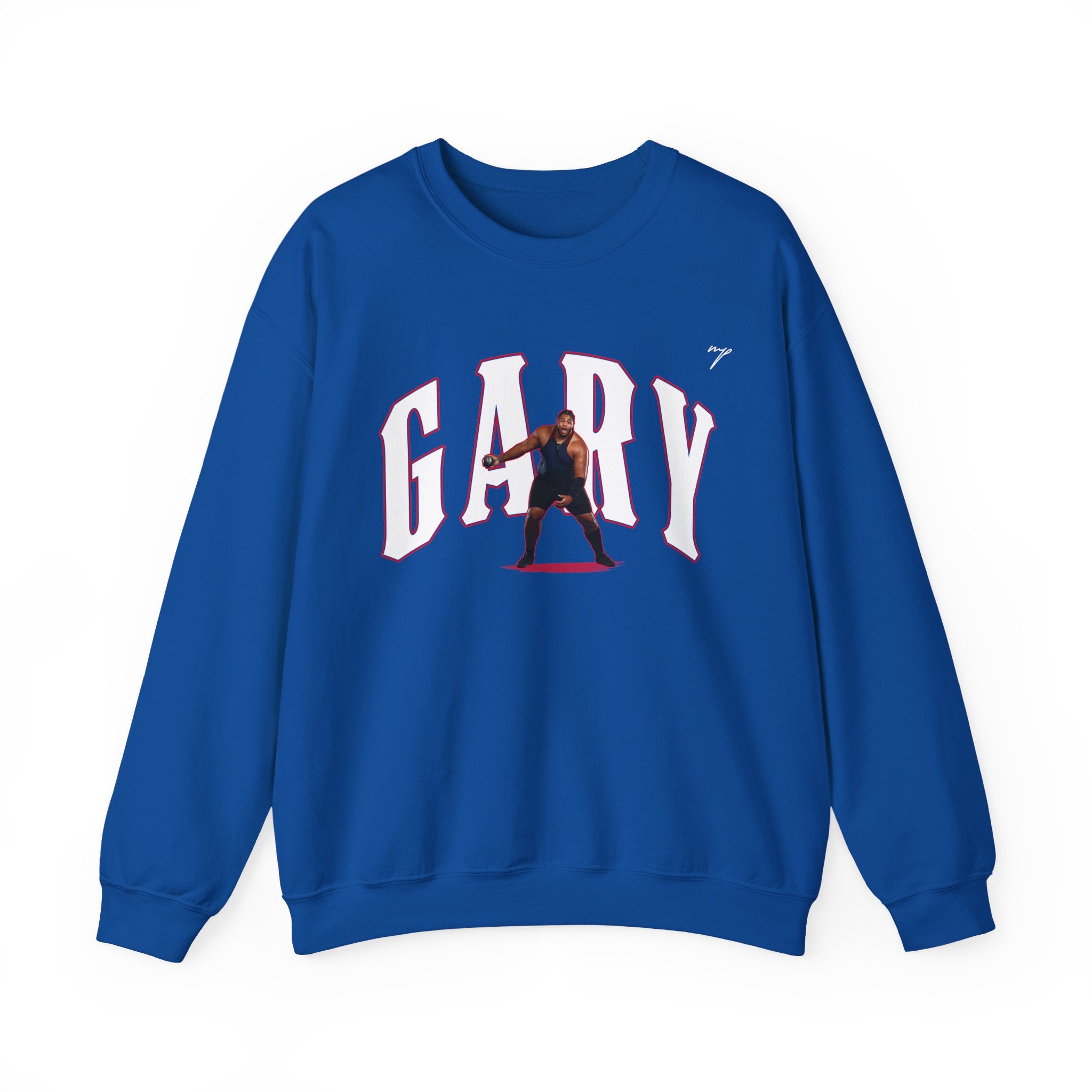 Jaiden Gary Crewneck