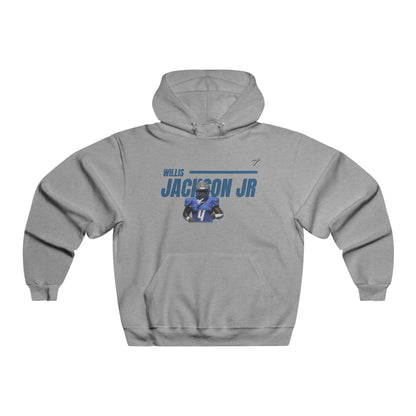 Willis Jackson Jr Vintage Hoodie