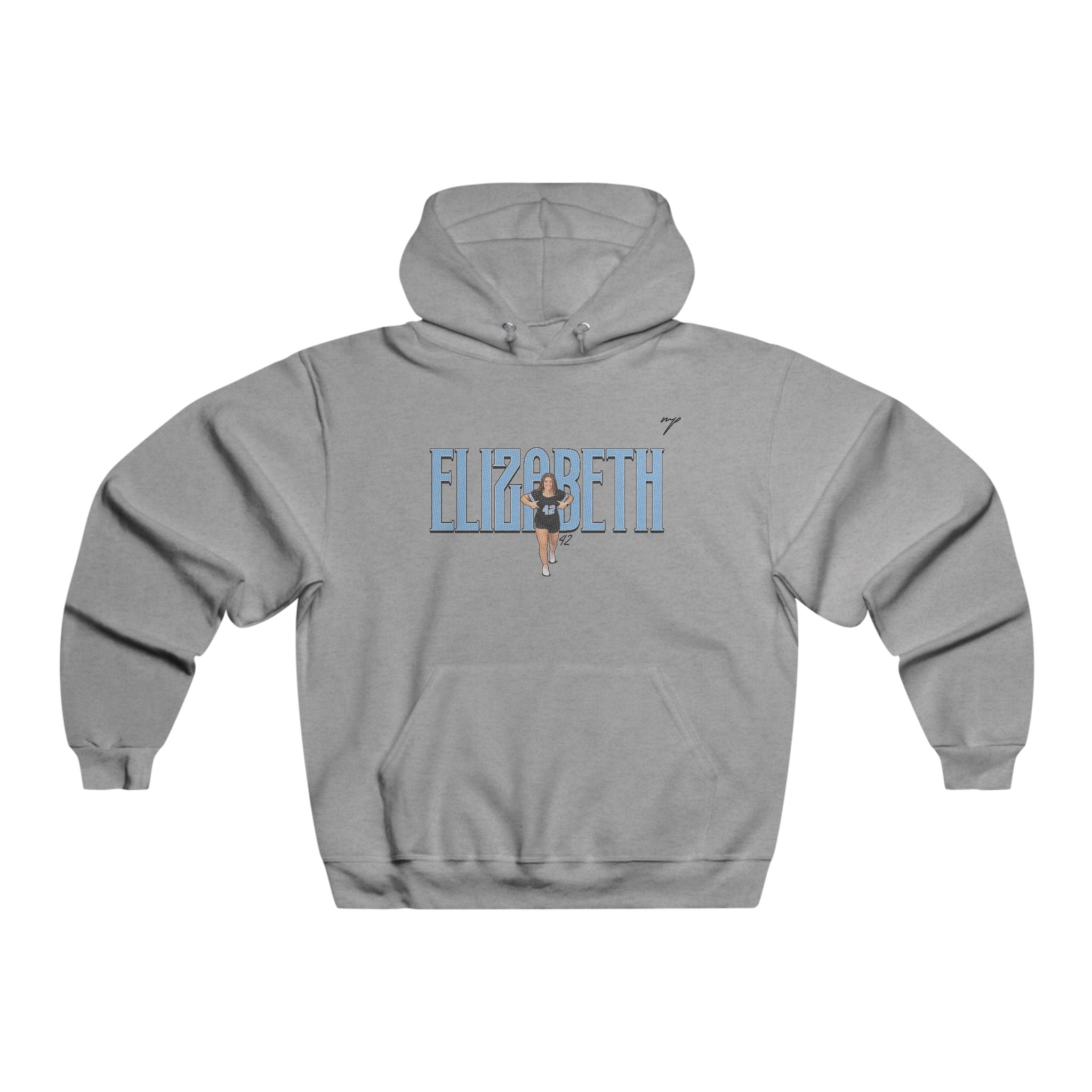 Elizabeth Bond Vintage Hoodie