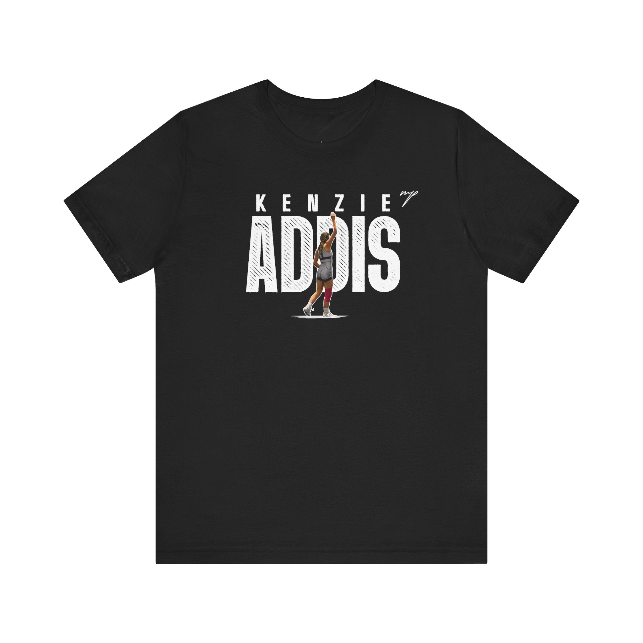 Kenzie Addis Graphic Tee