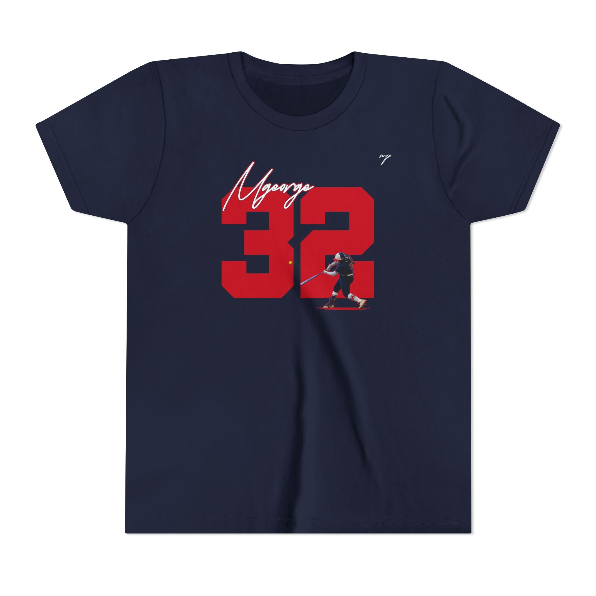 Madi George YOUTH Graphic Tee