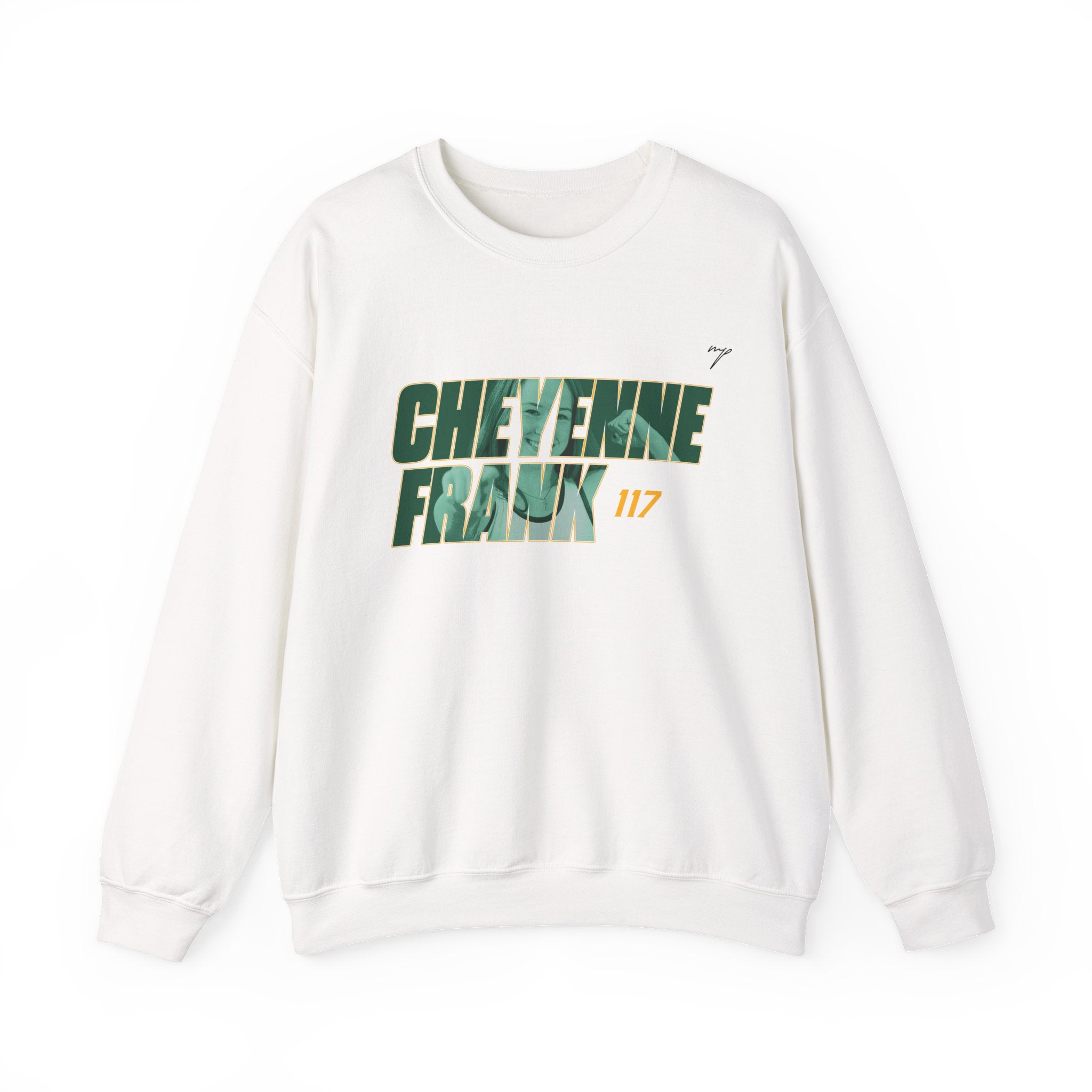 Cheyenne Frank Crewneck