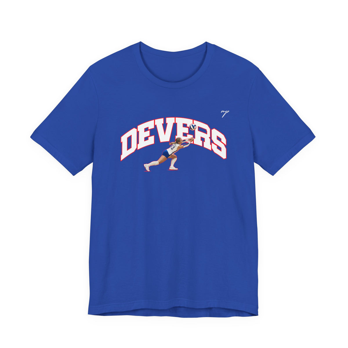 Heidi Devers Graphic Tee