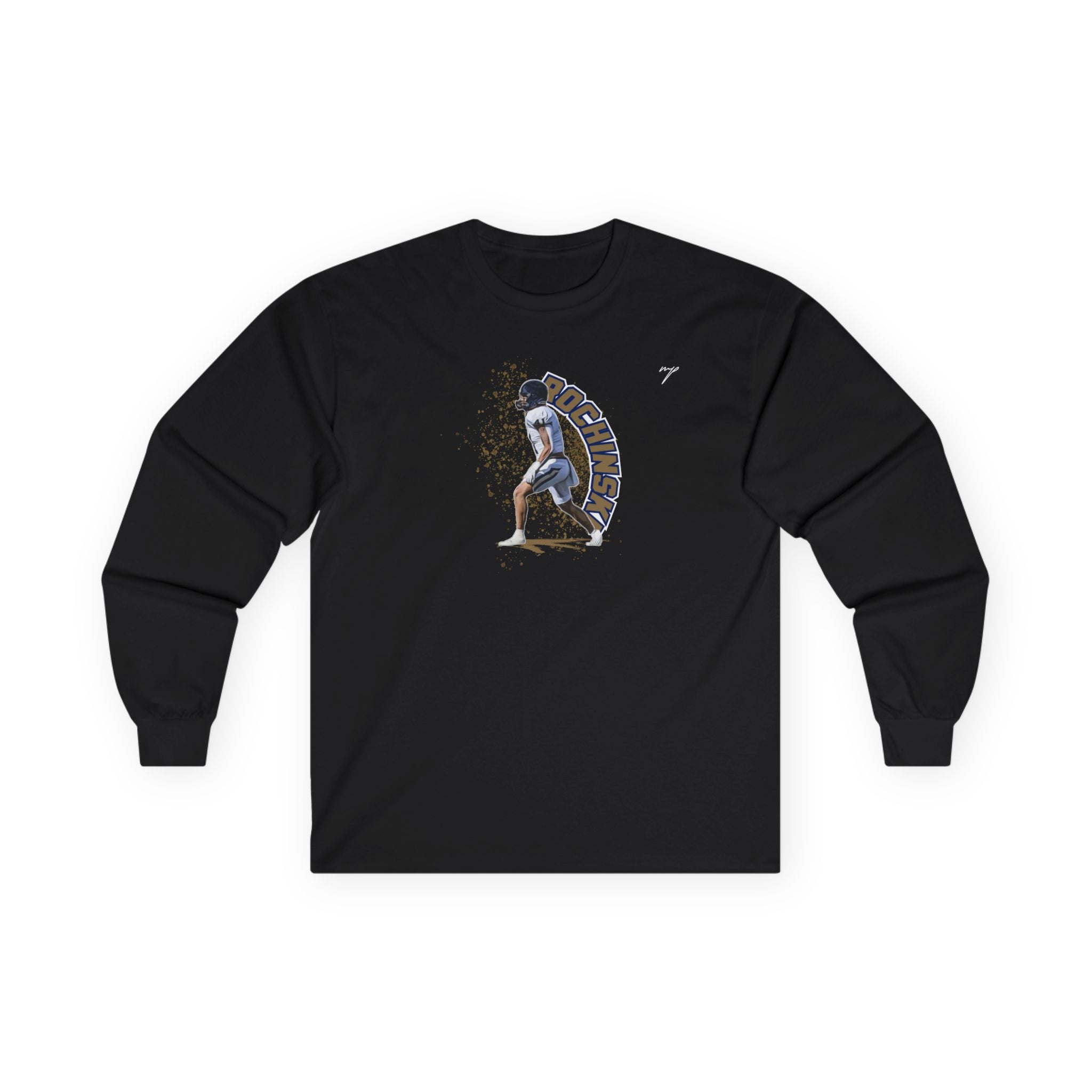 Cade Rochinski Long Sleeve Tee