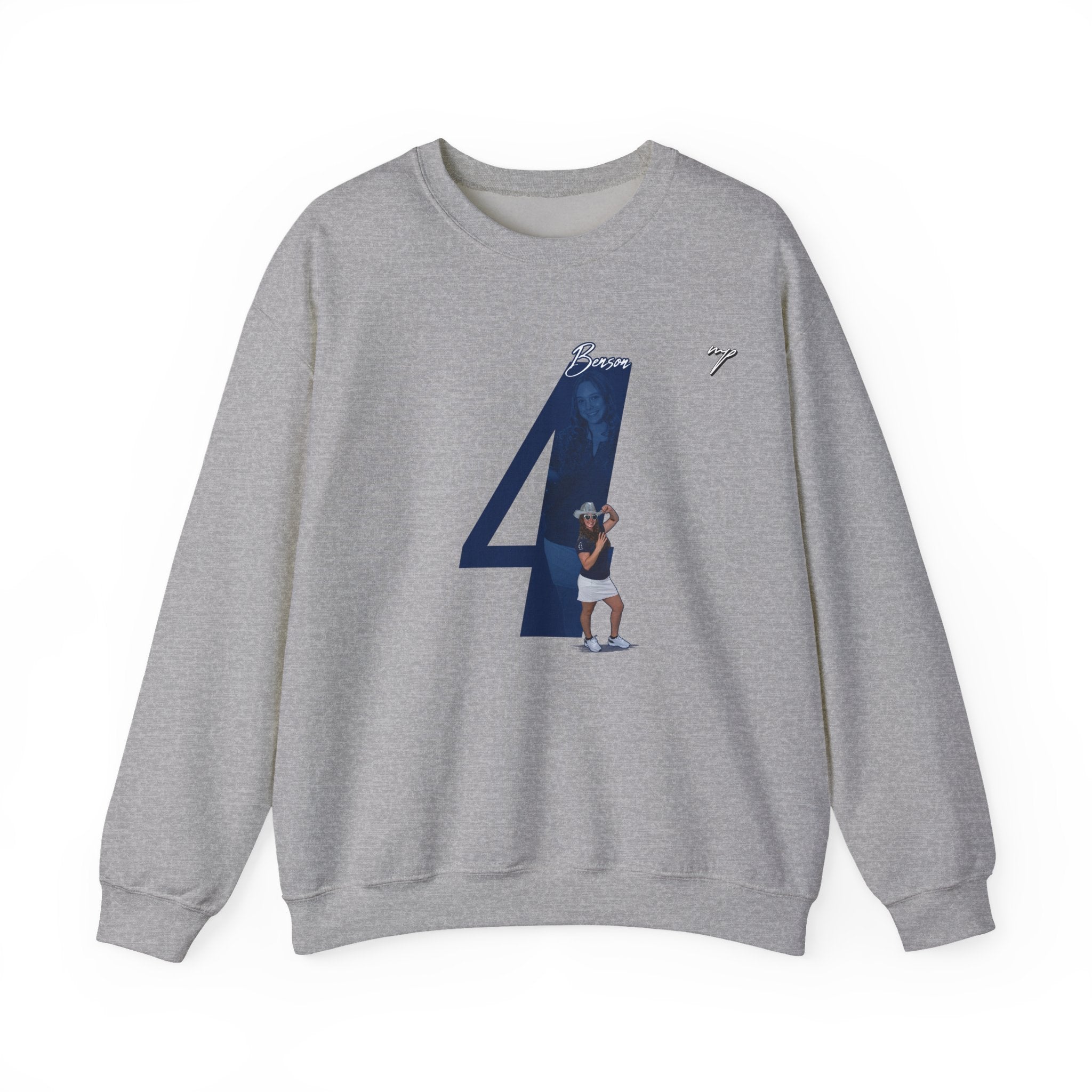 Amber Benson Crewneck
