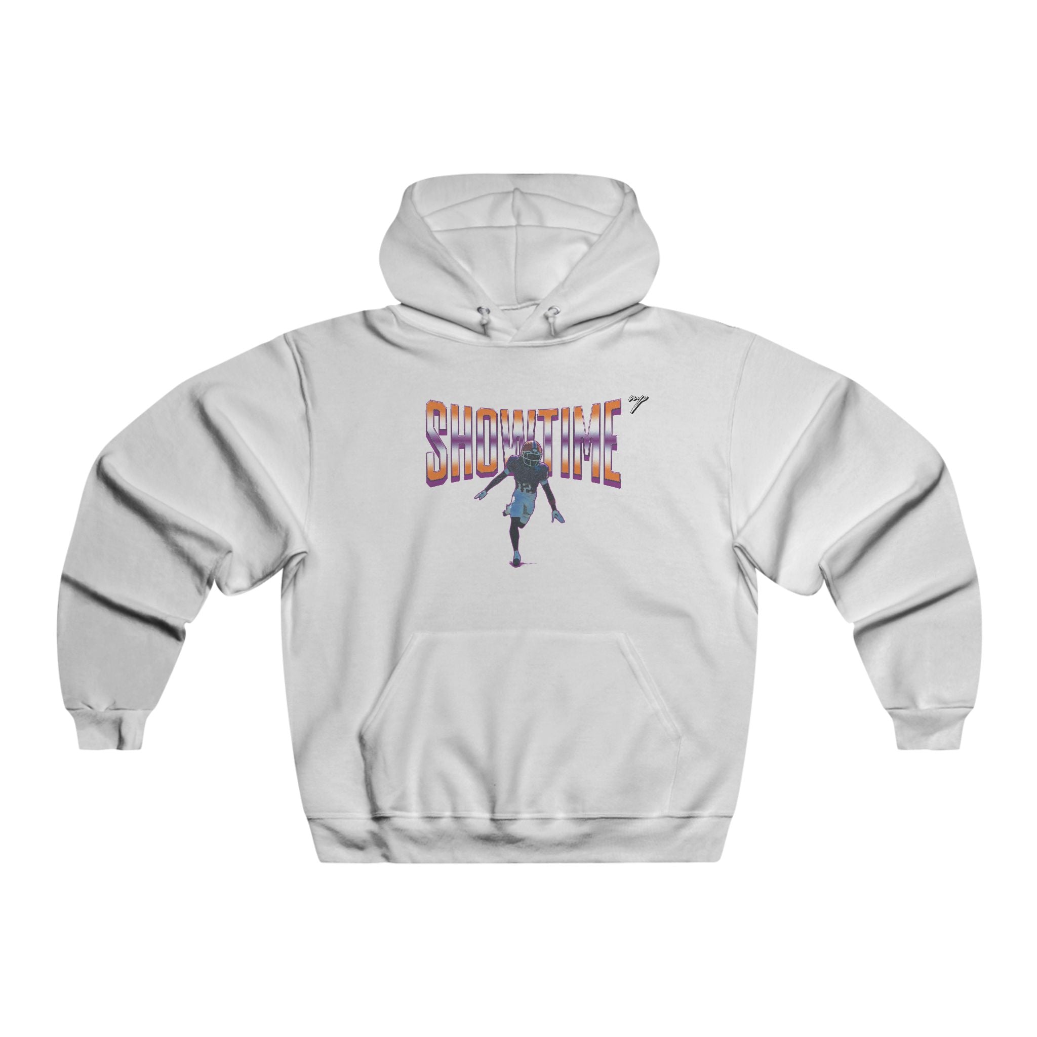 Jesse Johnson Vintage Hoodie