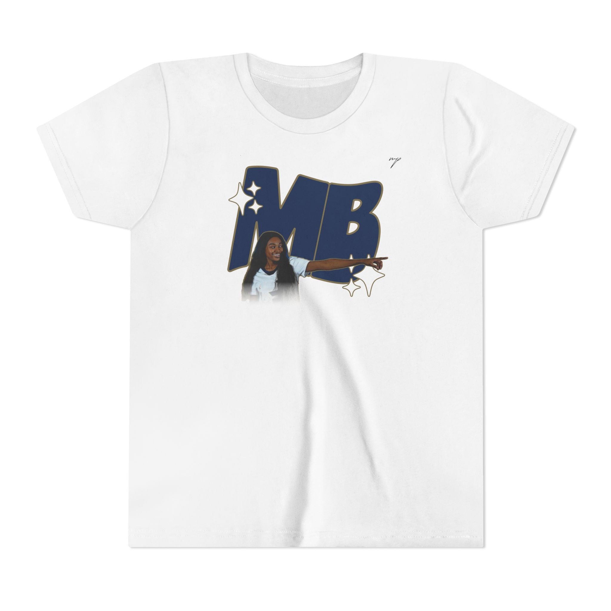 Miracle Bradley YOUTH Graphic Tee