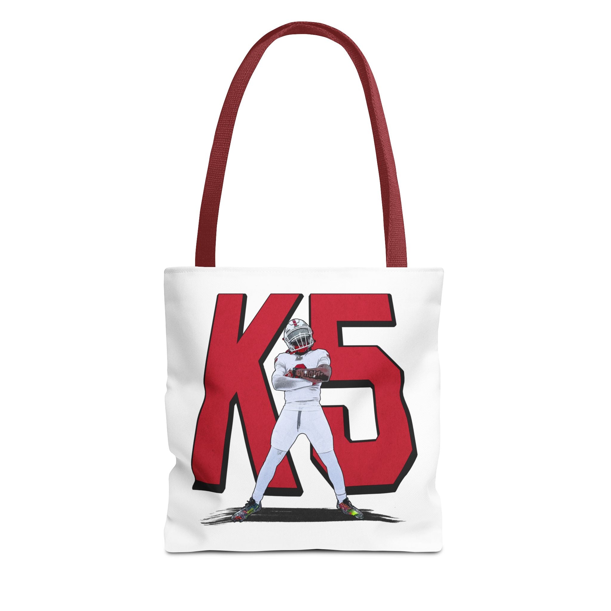 Keith Reynolds Tote Bag