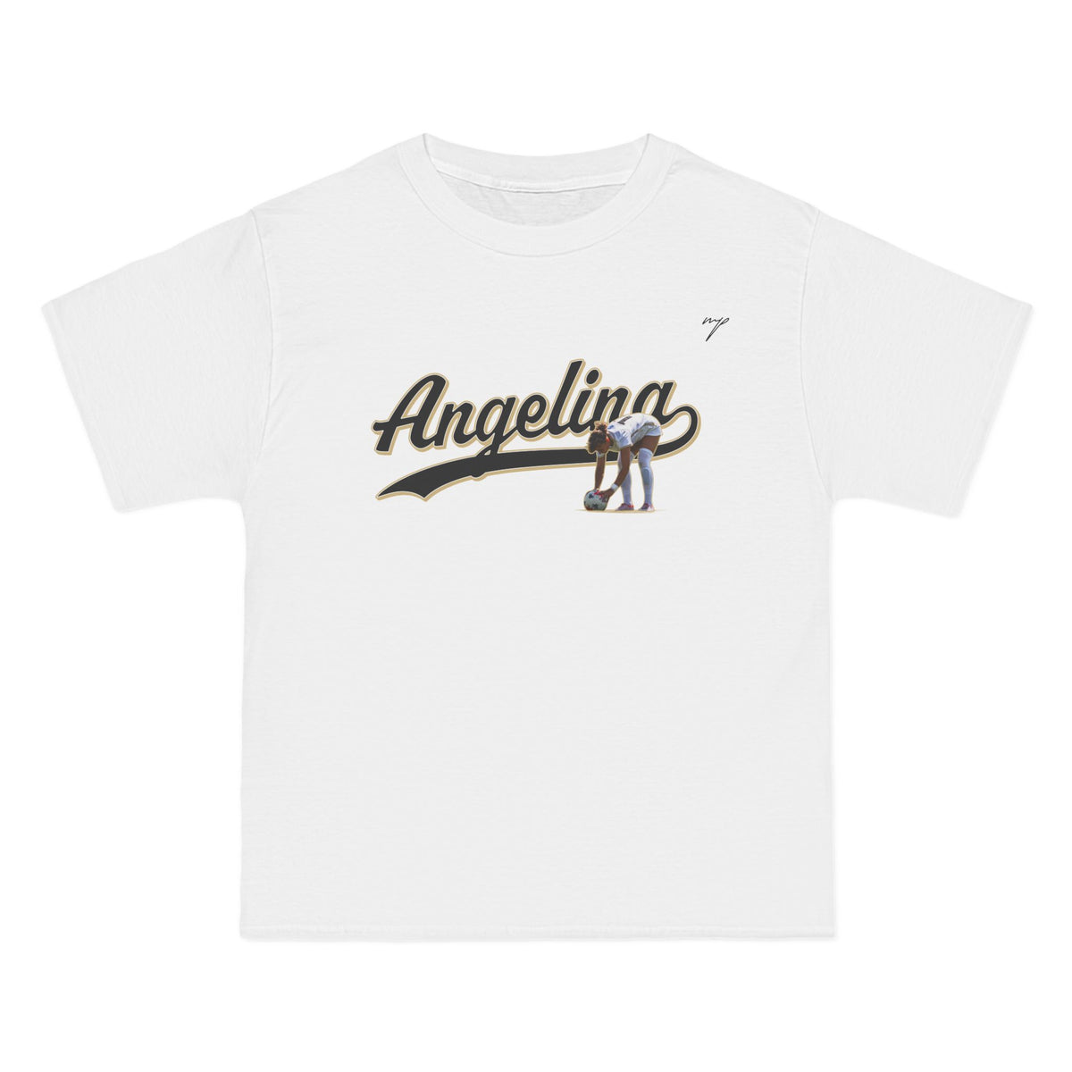 Angelina Thoreson Vintage Tee