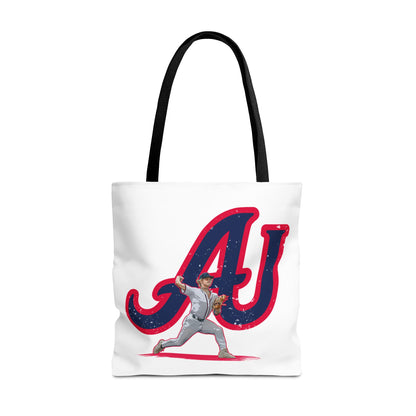 AJ Hickox Tote Bag