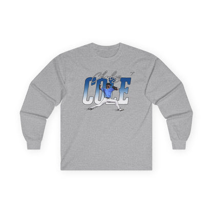 Charles Cole Long Sleeve Tee
