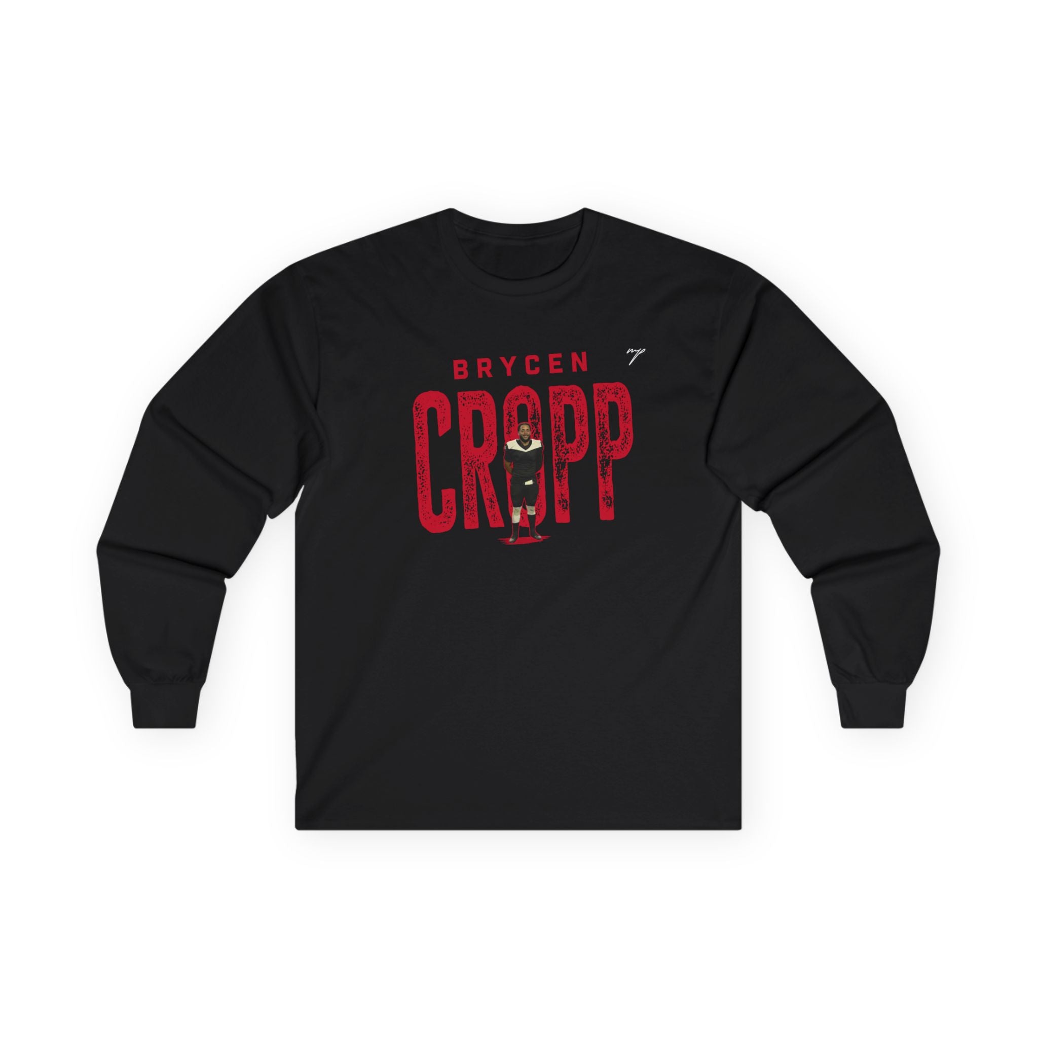 Brycen Cropp Long Sleeve Tee