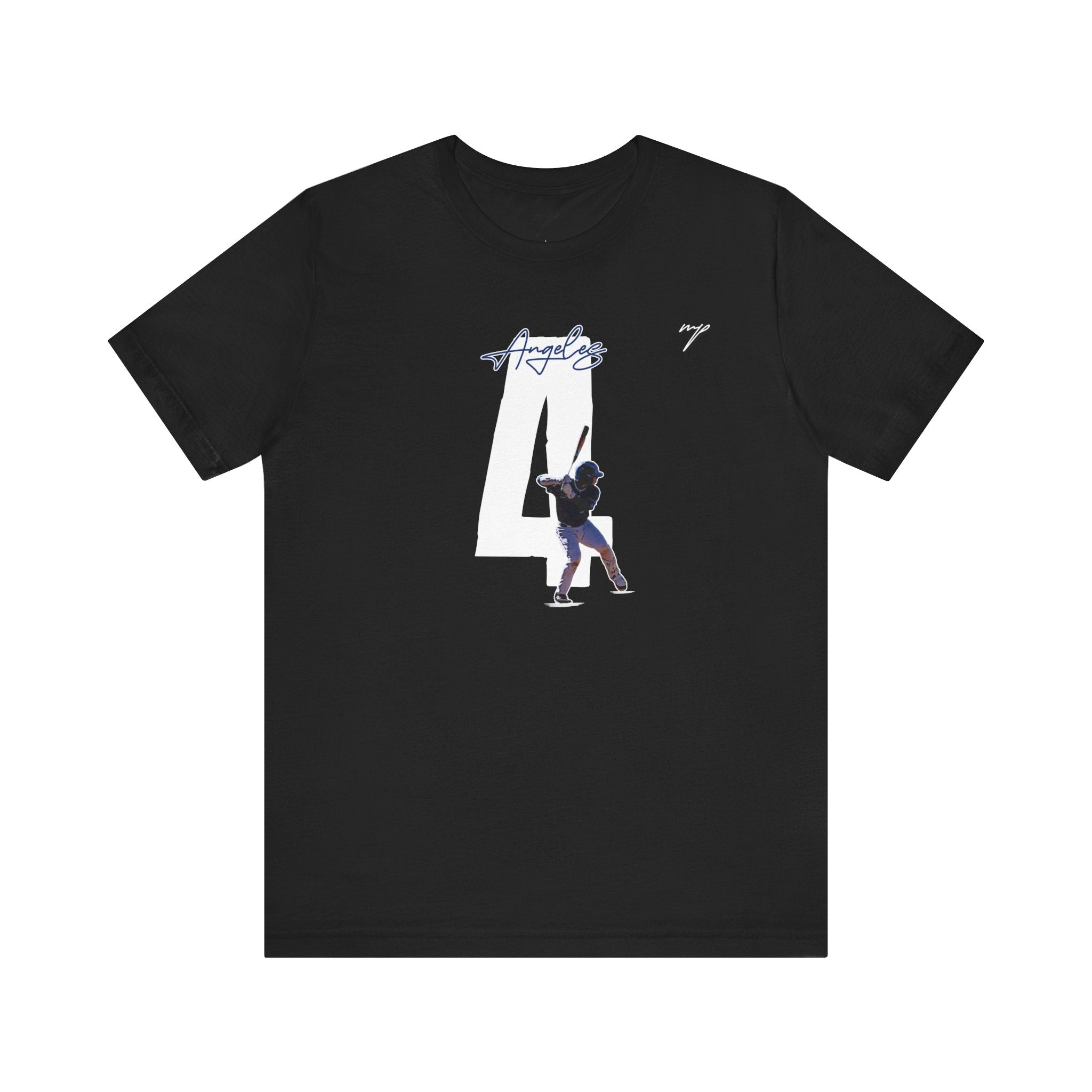 Joelvis Fernandez Angeles Graphic Tee