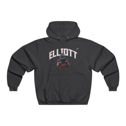 Tavarious Elliott Vintage Hoodie
