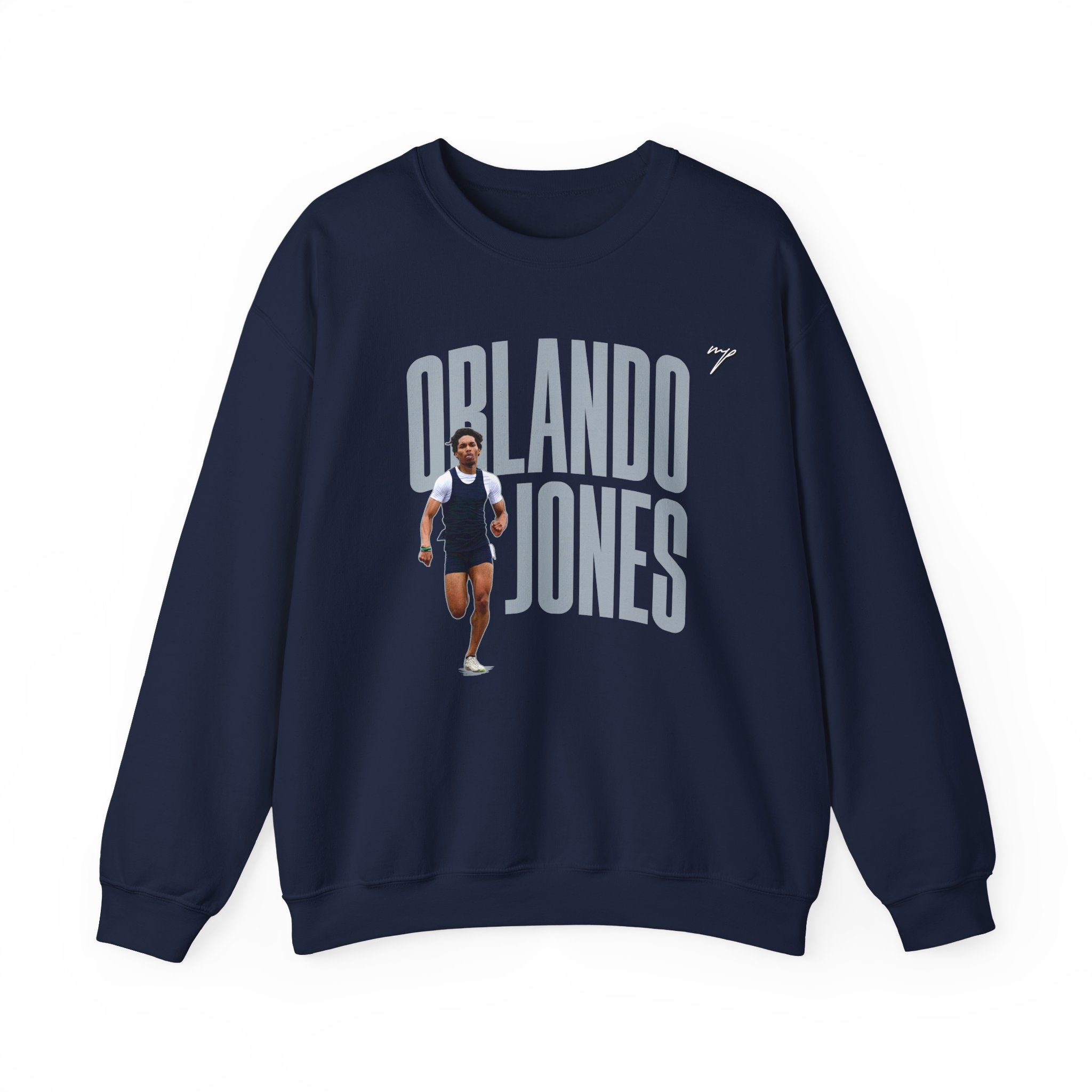 Orlando Jones Crewneck