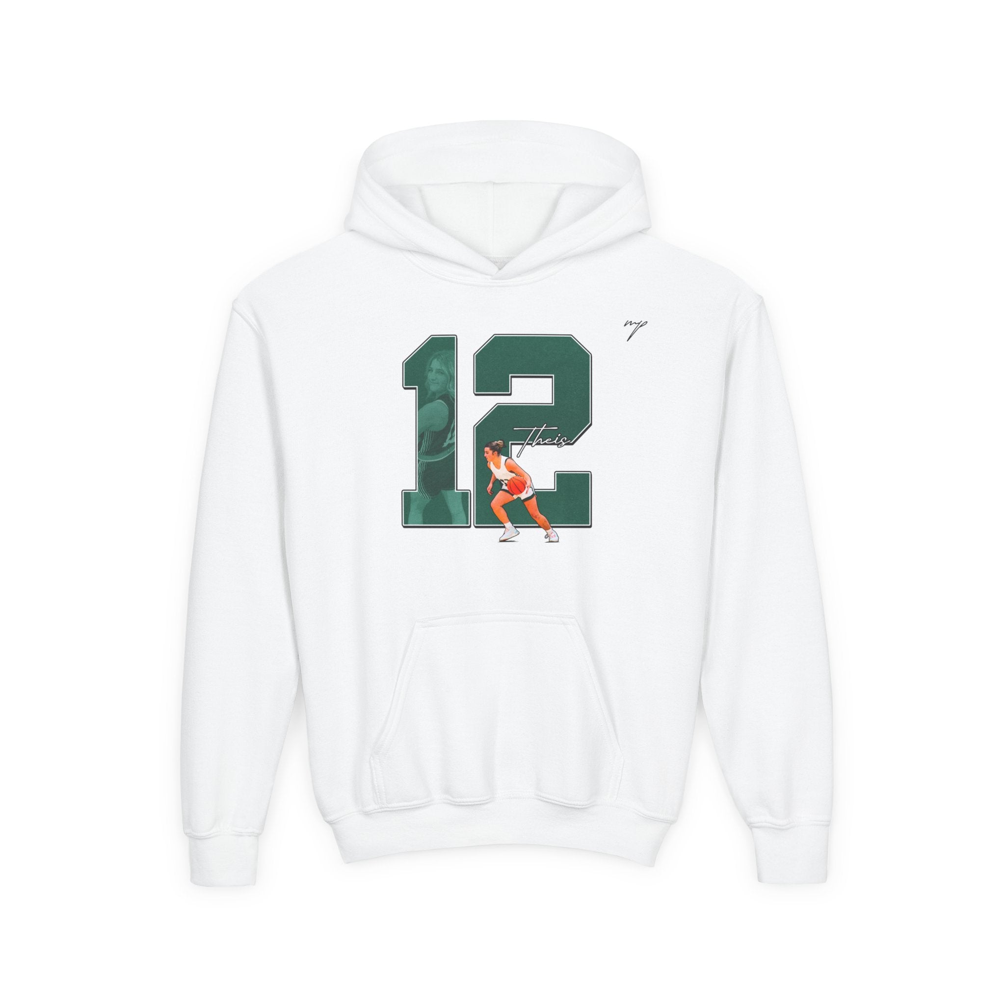 Gabby Theis Youth Hoodie