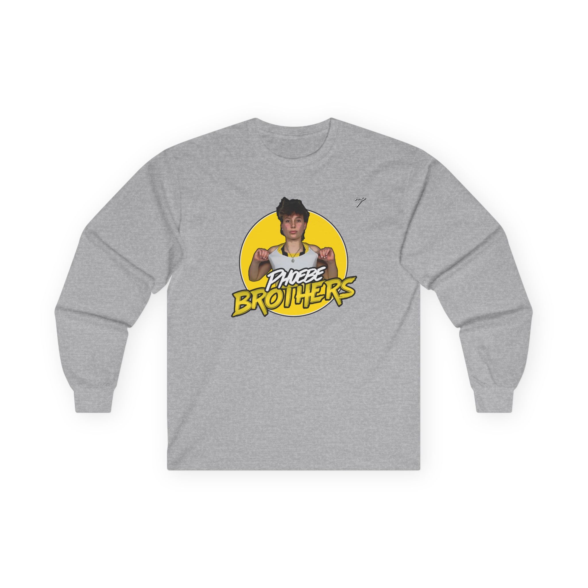 Phoebe Brothers Long Sleeve Tee