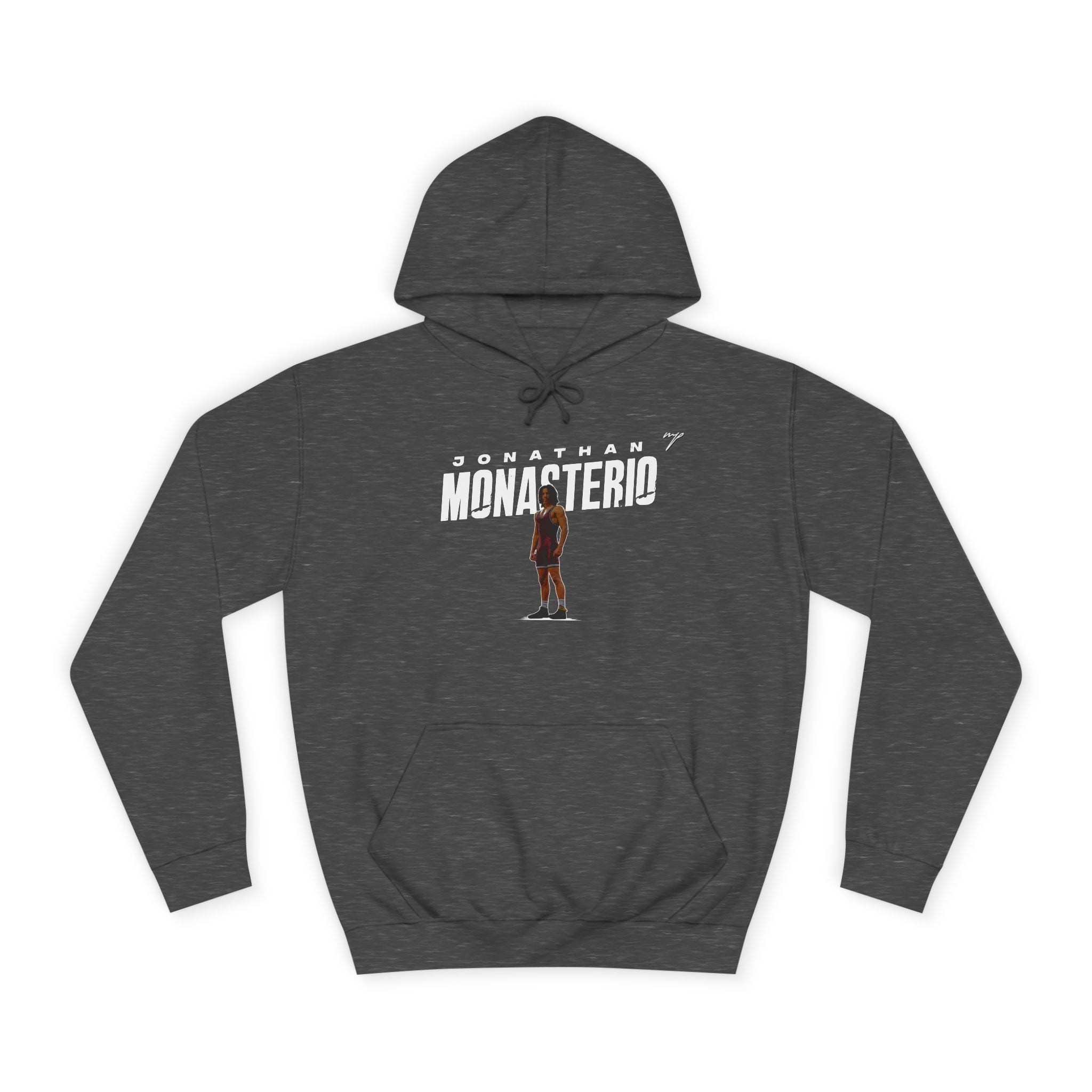 Jonathan Monasterio Hoodie