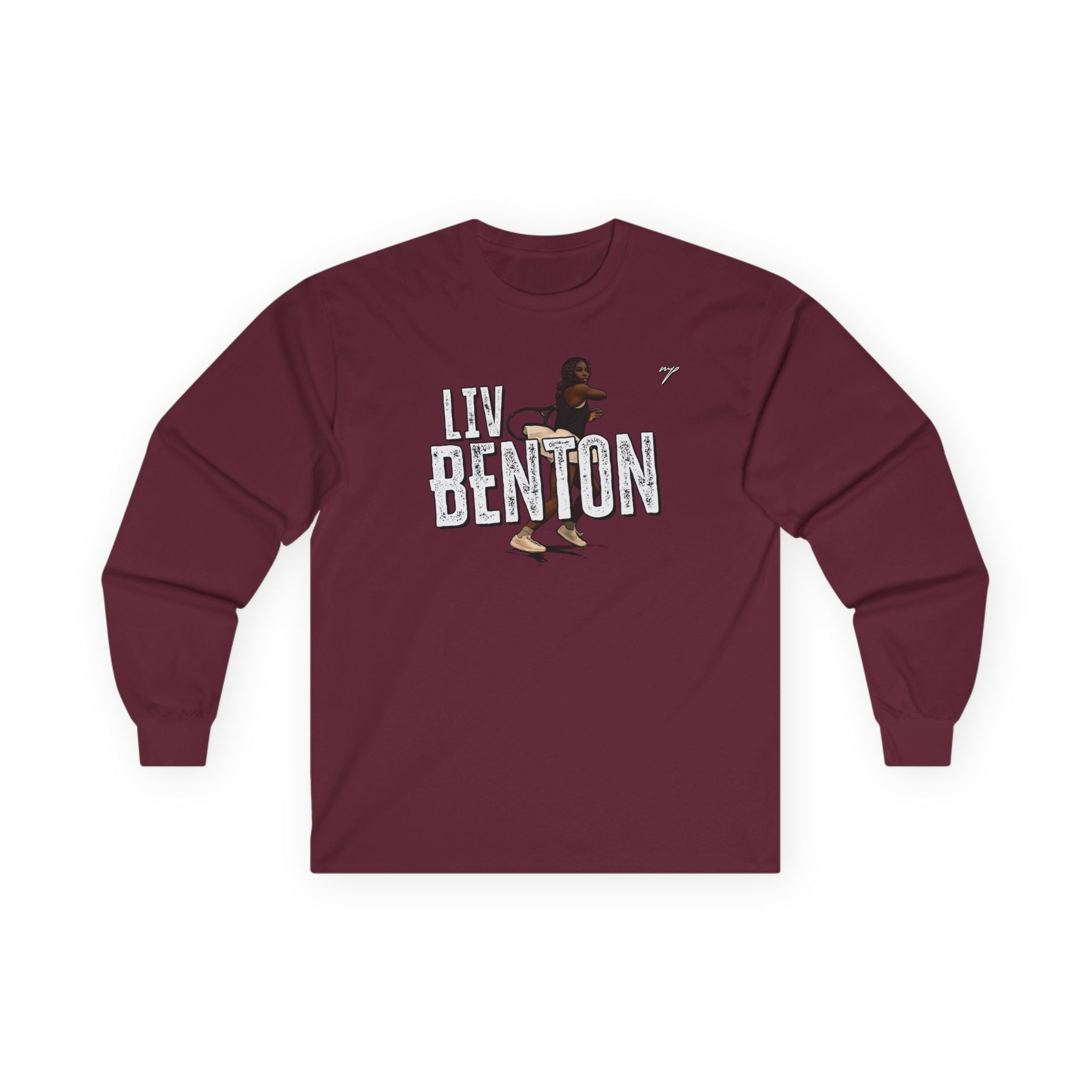 Olivia Benton Long Sleeve Tee