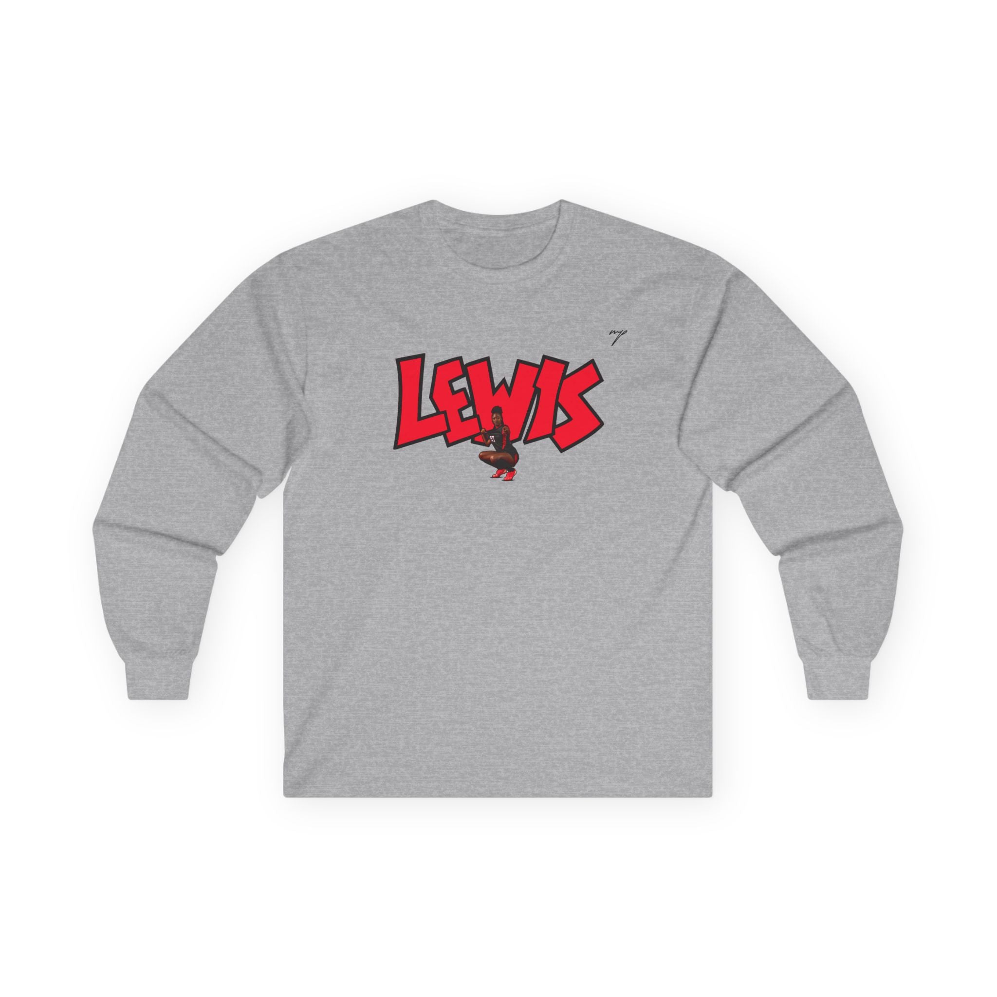Nathalie Lewis Long Sleeve