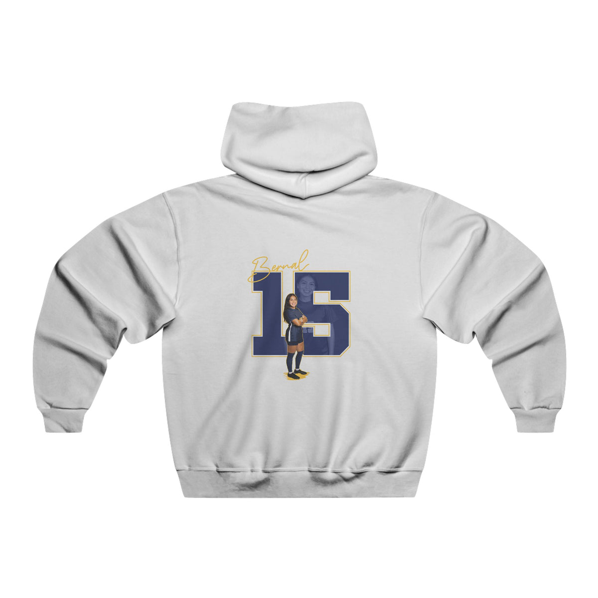 Yiselle Bernal Vintage Hoodie