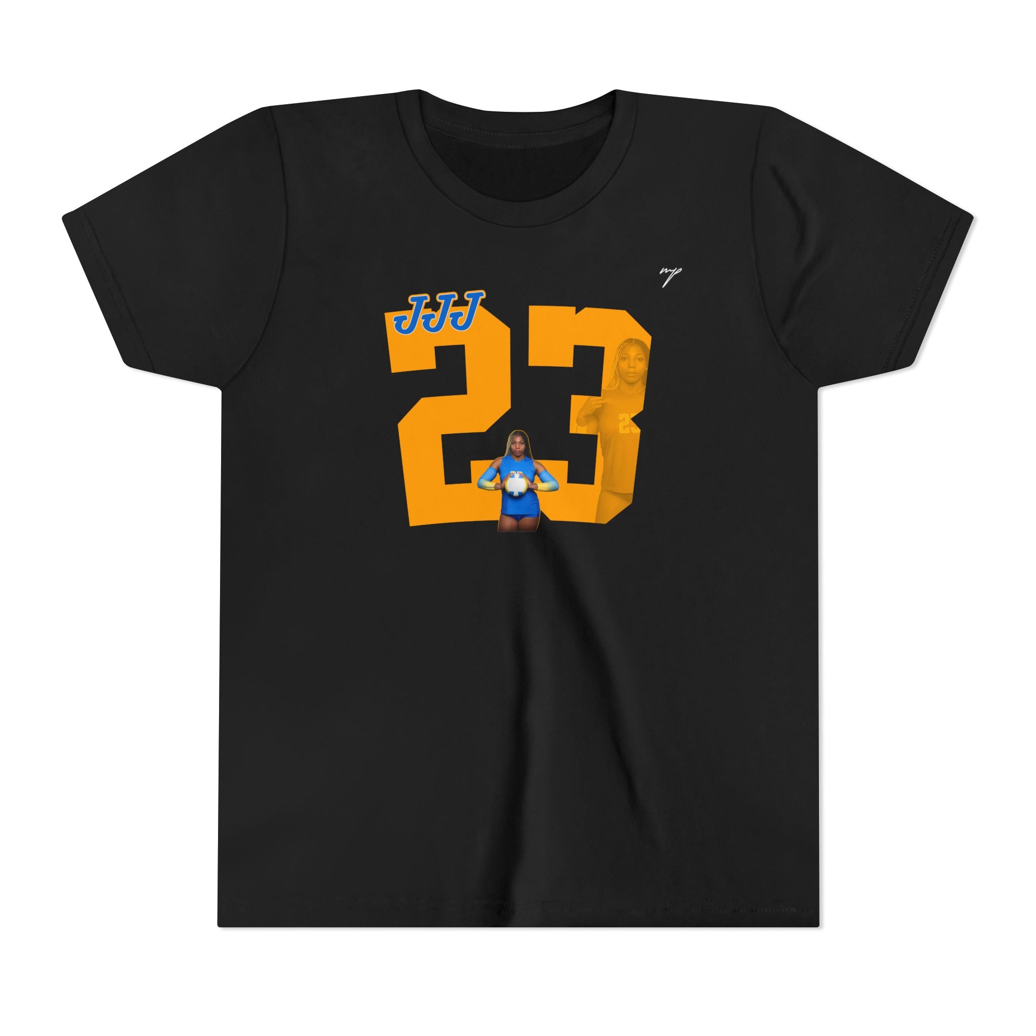 Jordyn Johnson YOUTH Graphic Tee
