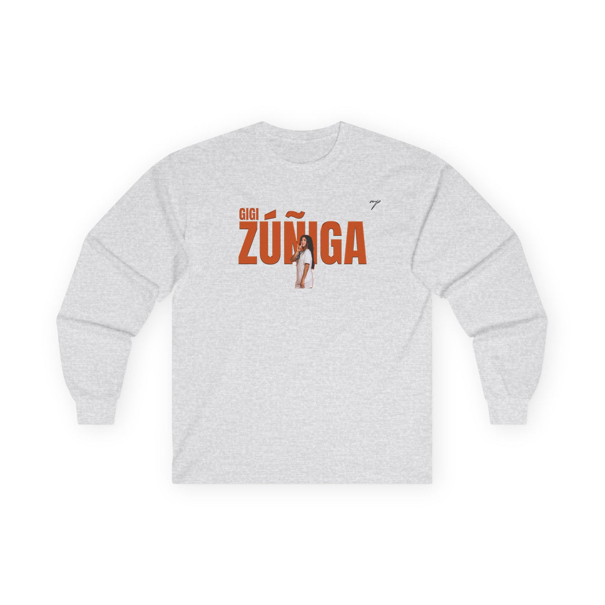 Gigi Zúñiga Long Sleeve