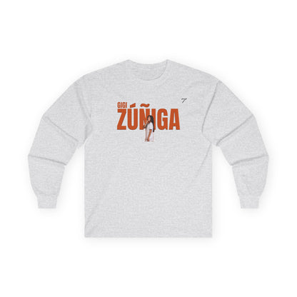 Gigi Zúñiga Long Sleeve
