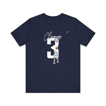Chloe Clevenger Graphic Tee