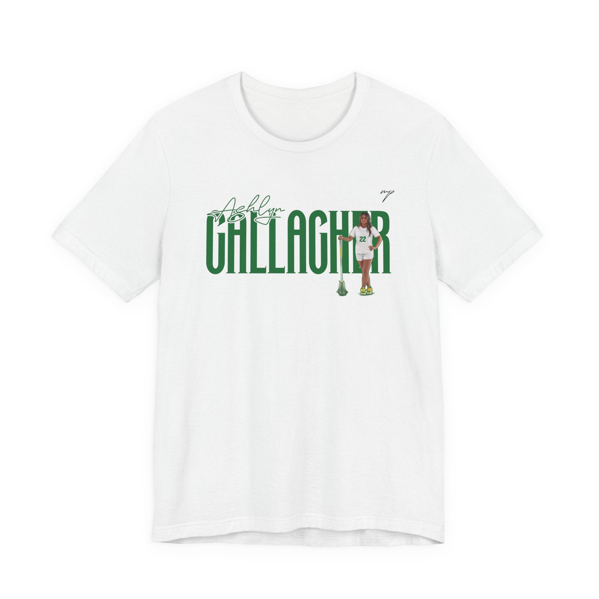 Ashlyn Gallagher Graphic Tee
