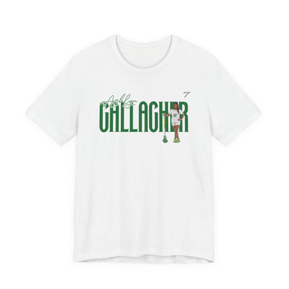 Ashlyn Gallagher Graphic Tee