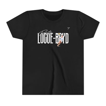 Peyton Logue-Boyd YOUTH Graphic Tee