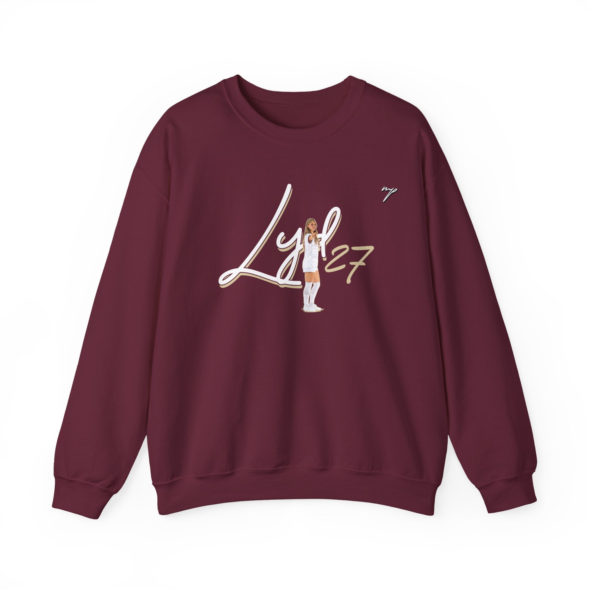 Lydia Poulin Crewneck