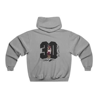 TJ Green Vintage Hoodie