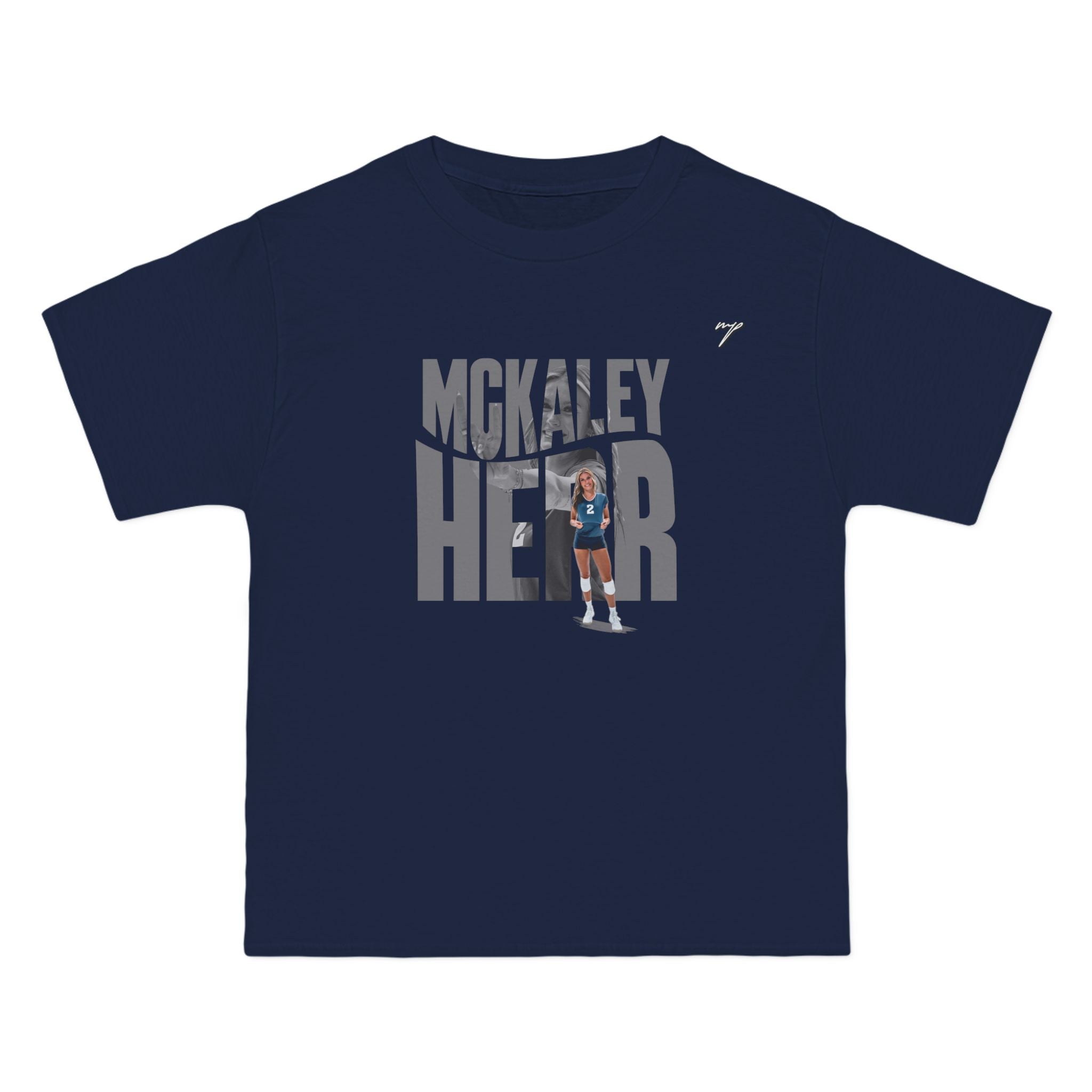 Mckaley Herr Vintage Tee
