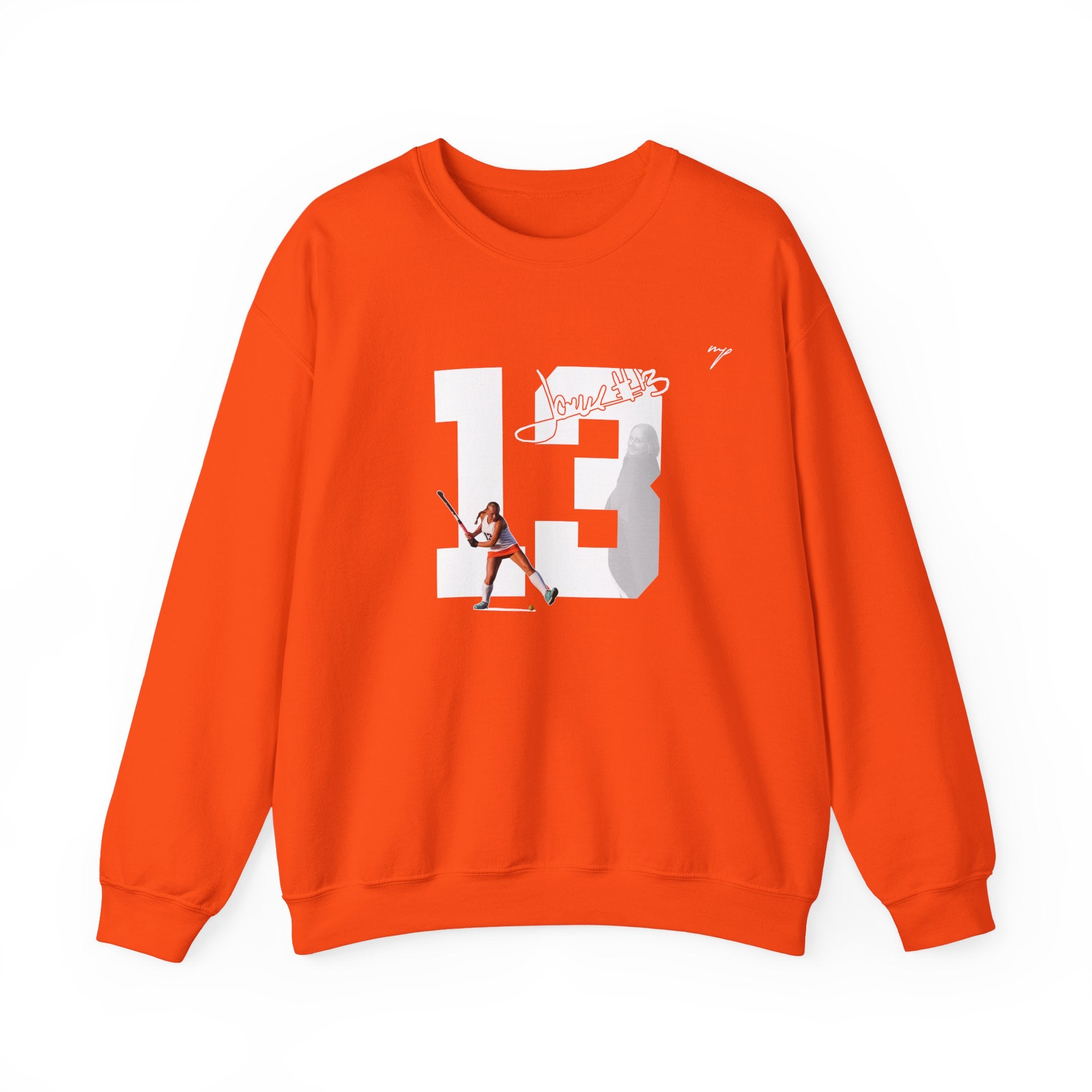 Jovie Weaver Crewneck