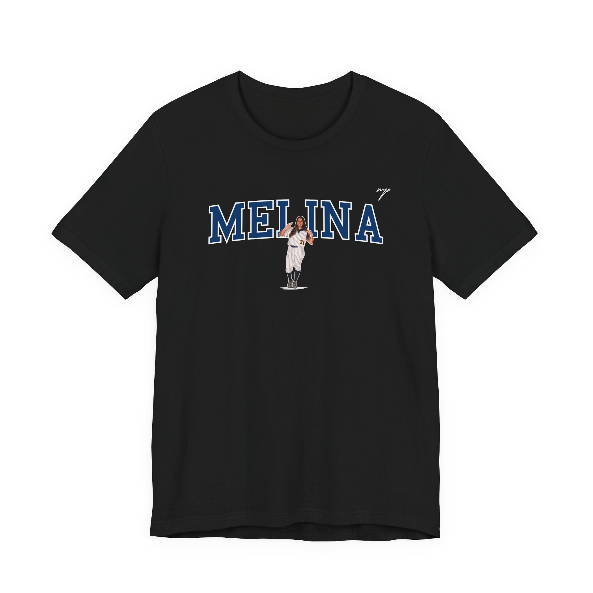 Melina Peralez Graphic Tee
