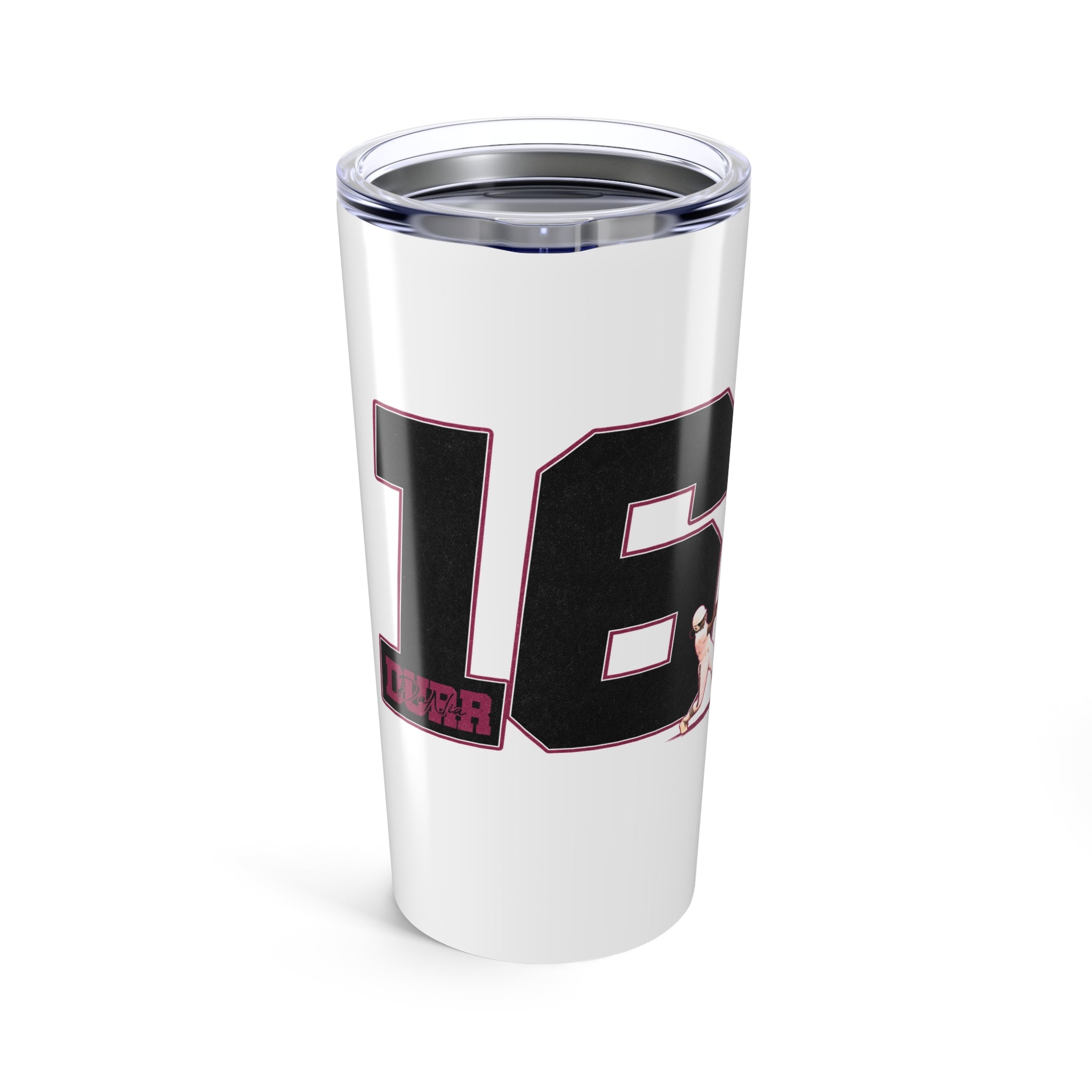 DaNia Durr Tumbler  Mug