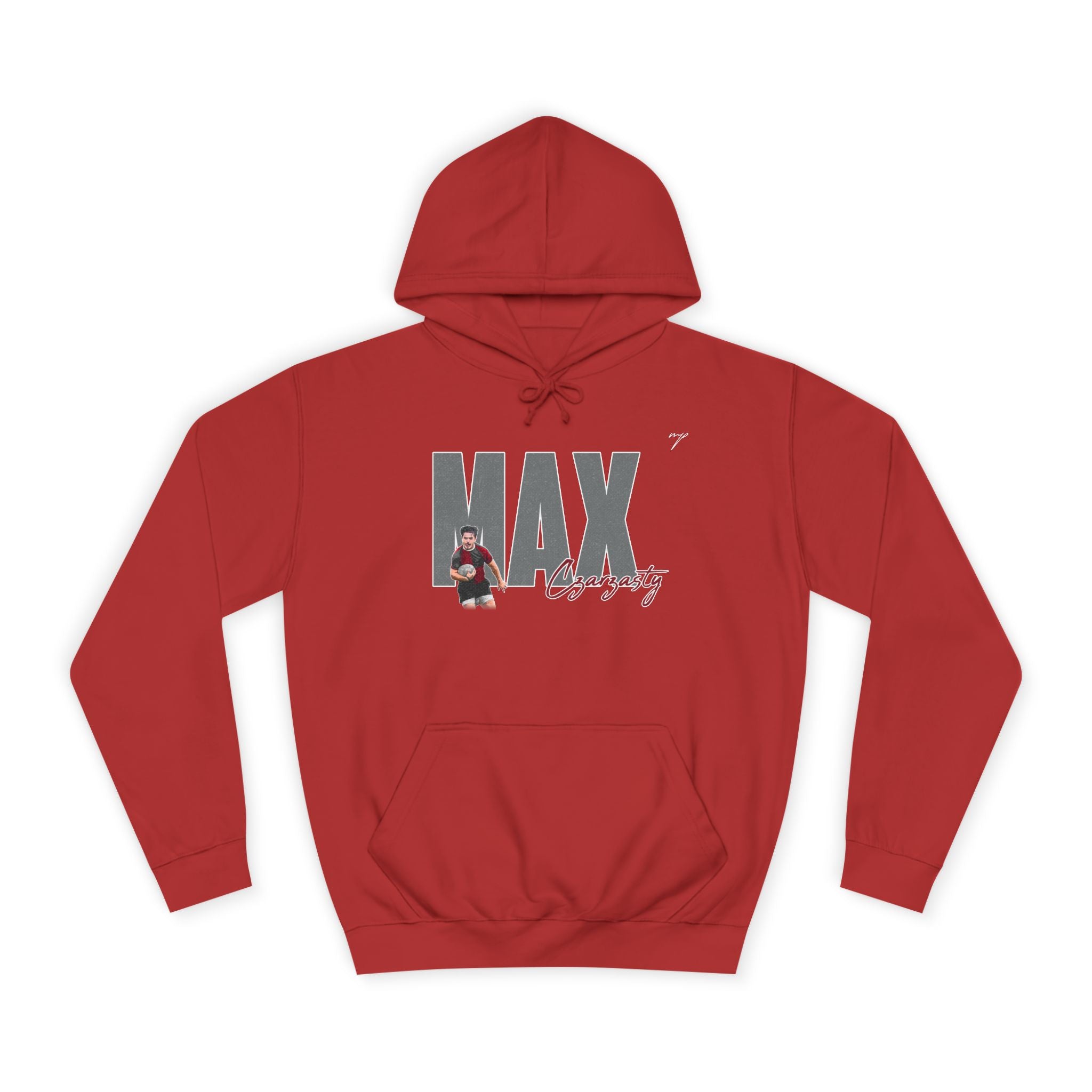 Max Czarzasty Hoodie