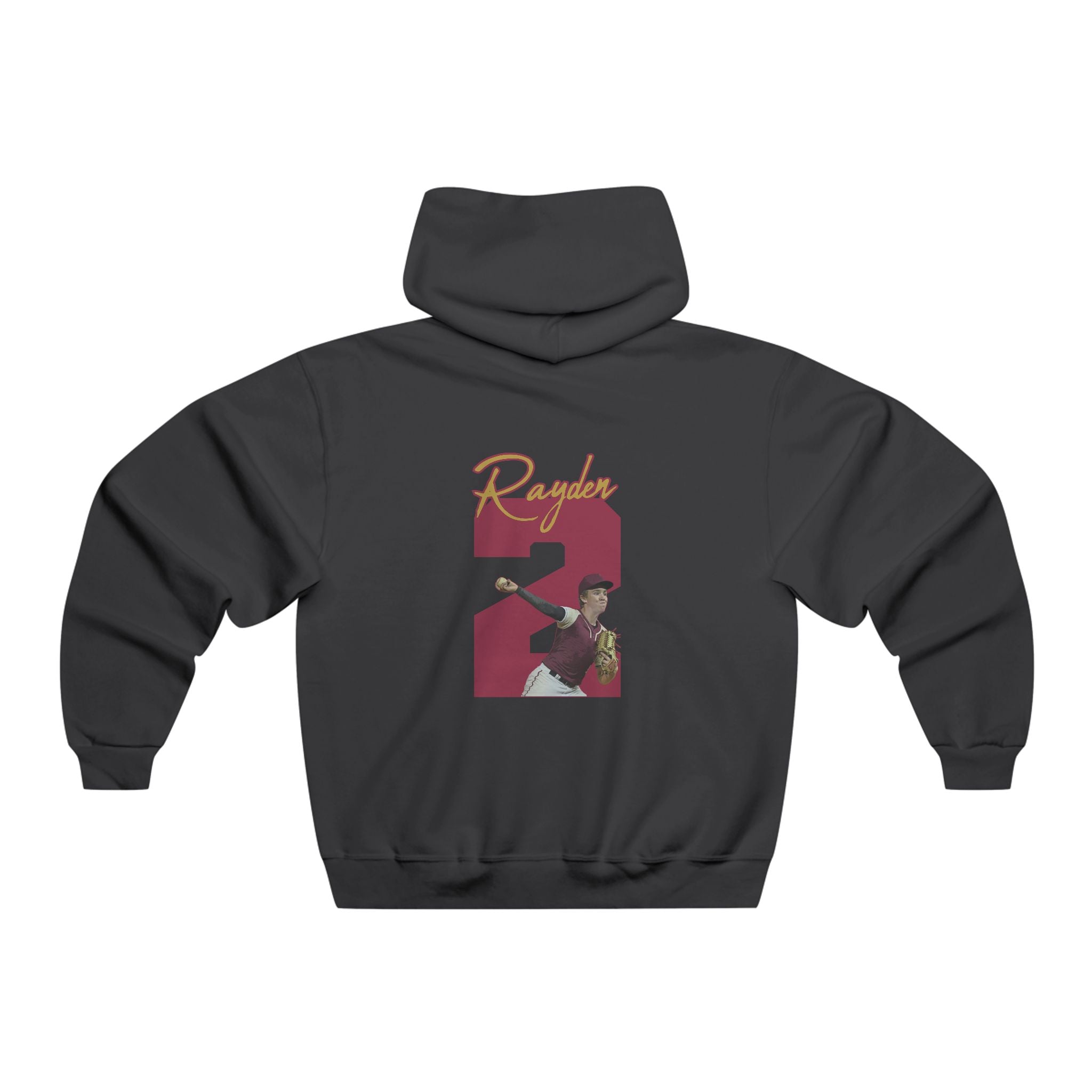 Rayden Marliere Vintage Hoodie
