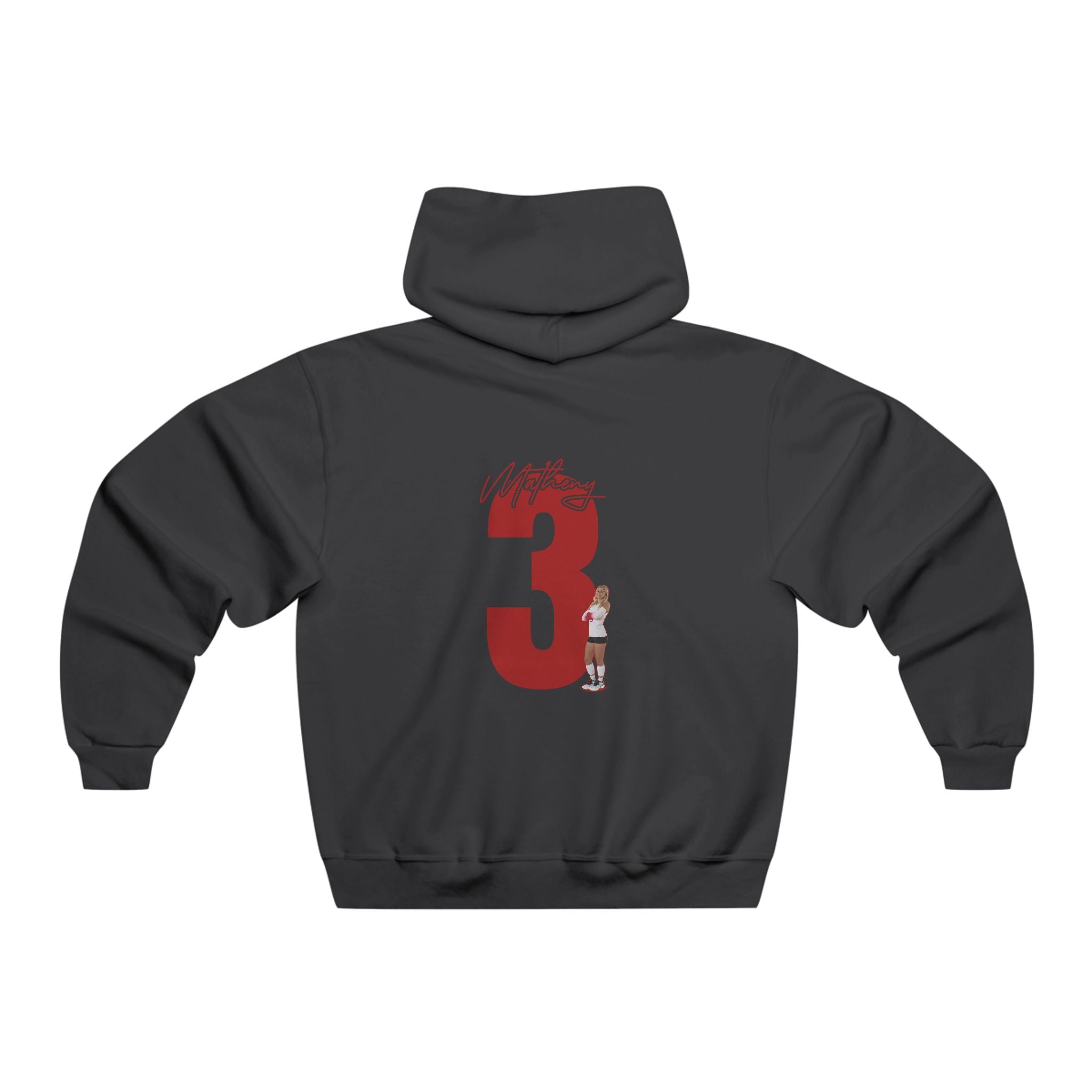 Mallory Matheny Vintage Hoodie