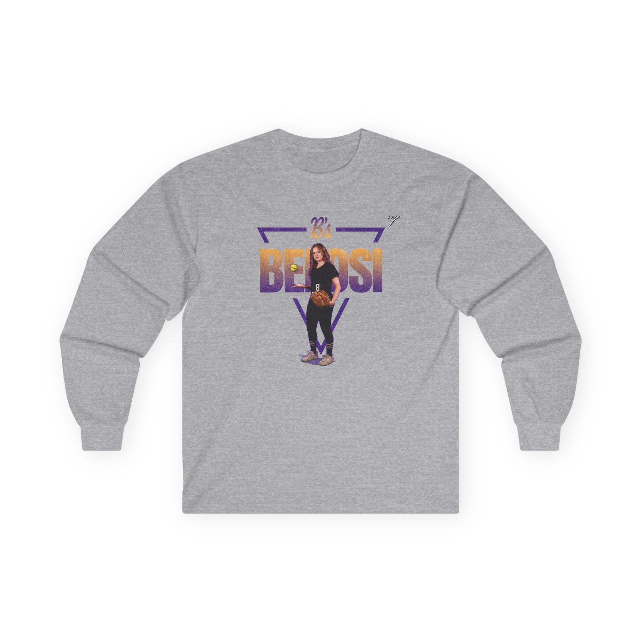 Brooke Belosi Long Sleeve Tee