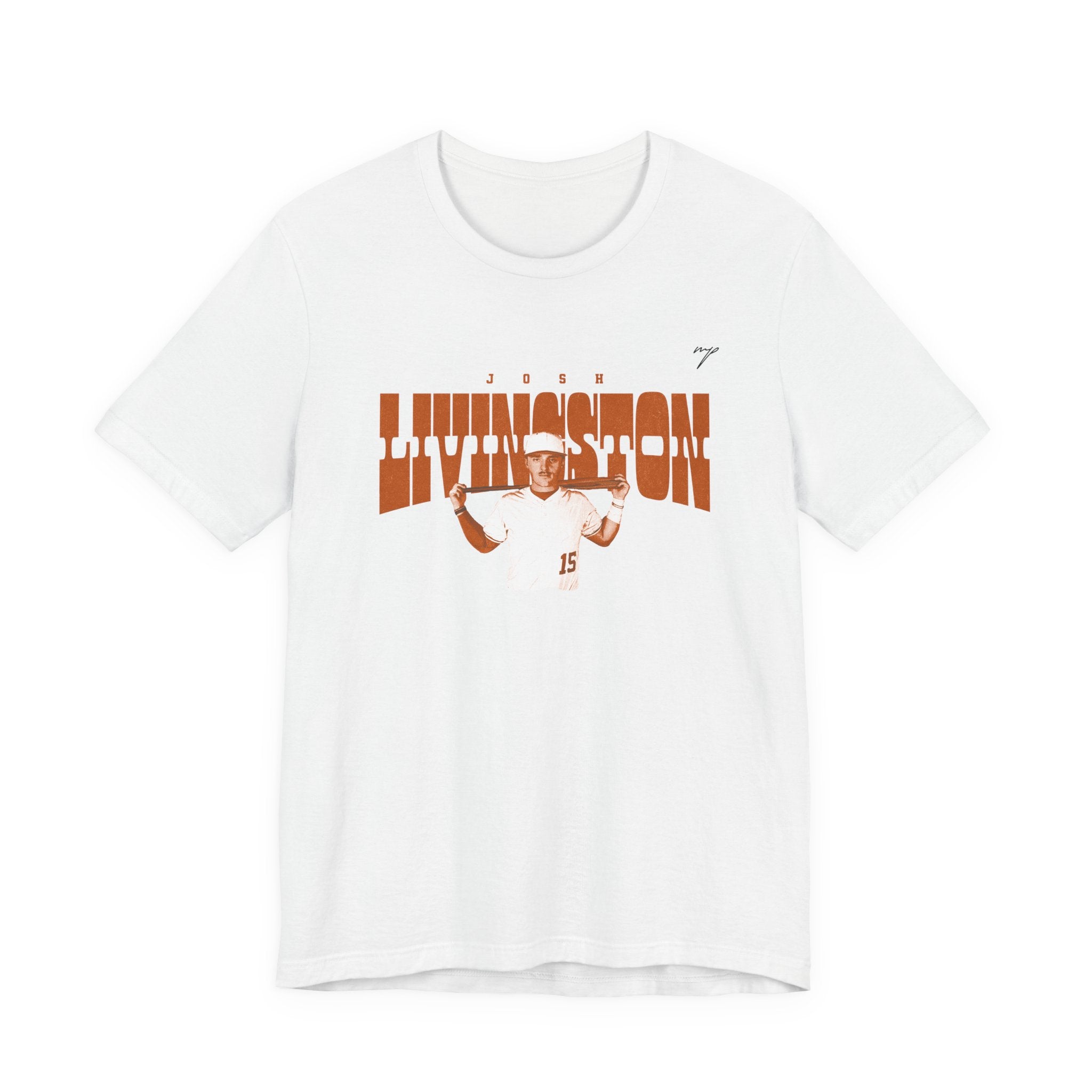 Josh Livingston Graphic Tee