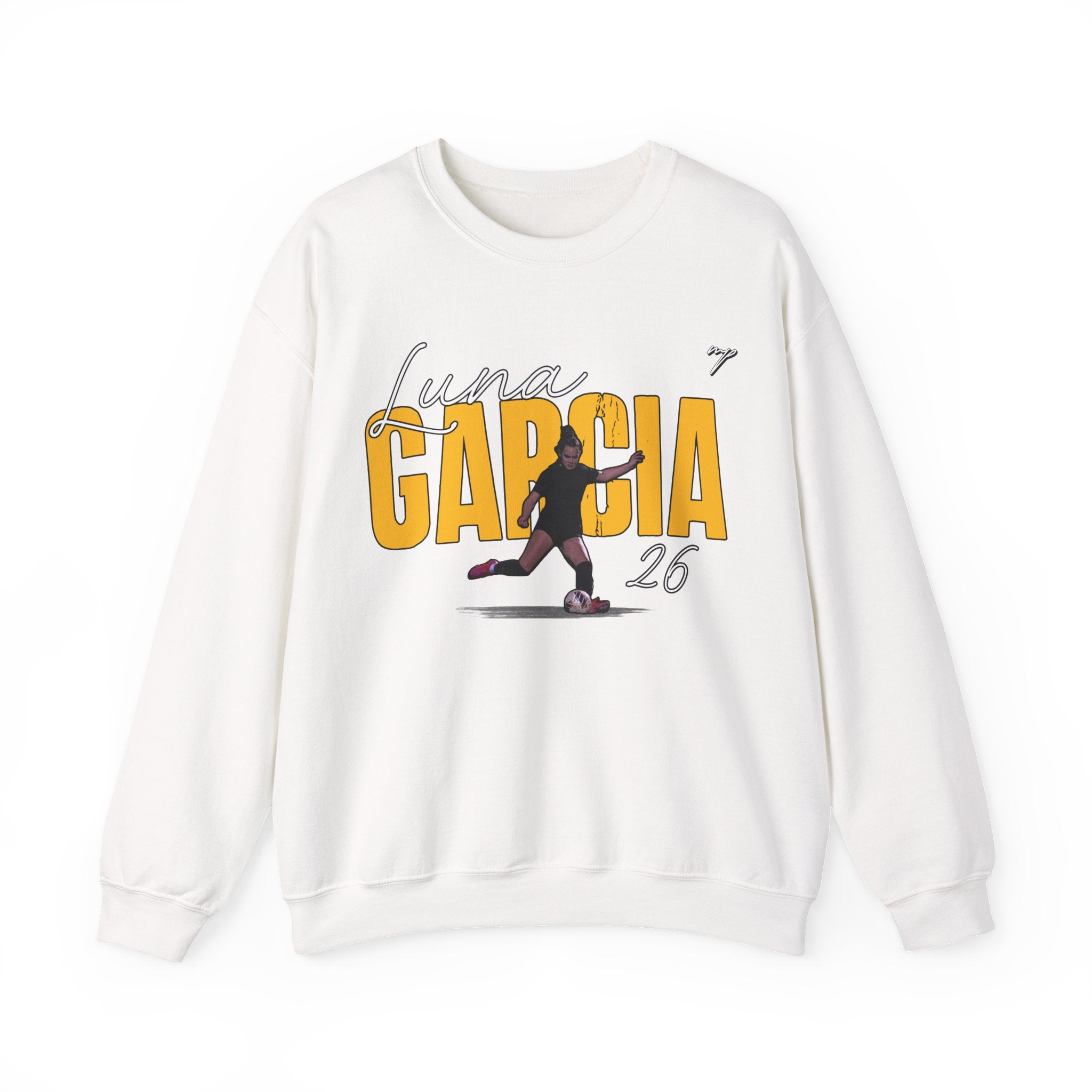 Luna Garcia Crewneck
