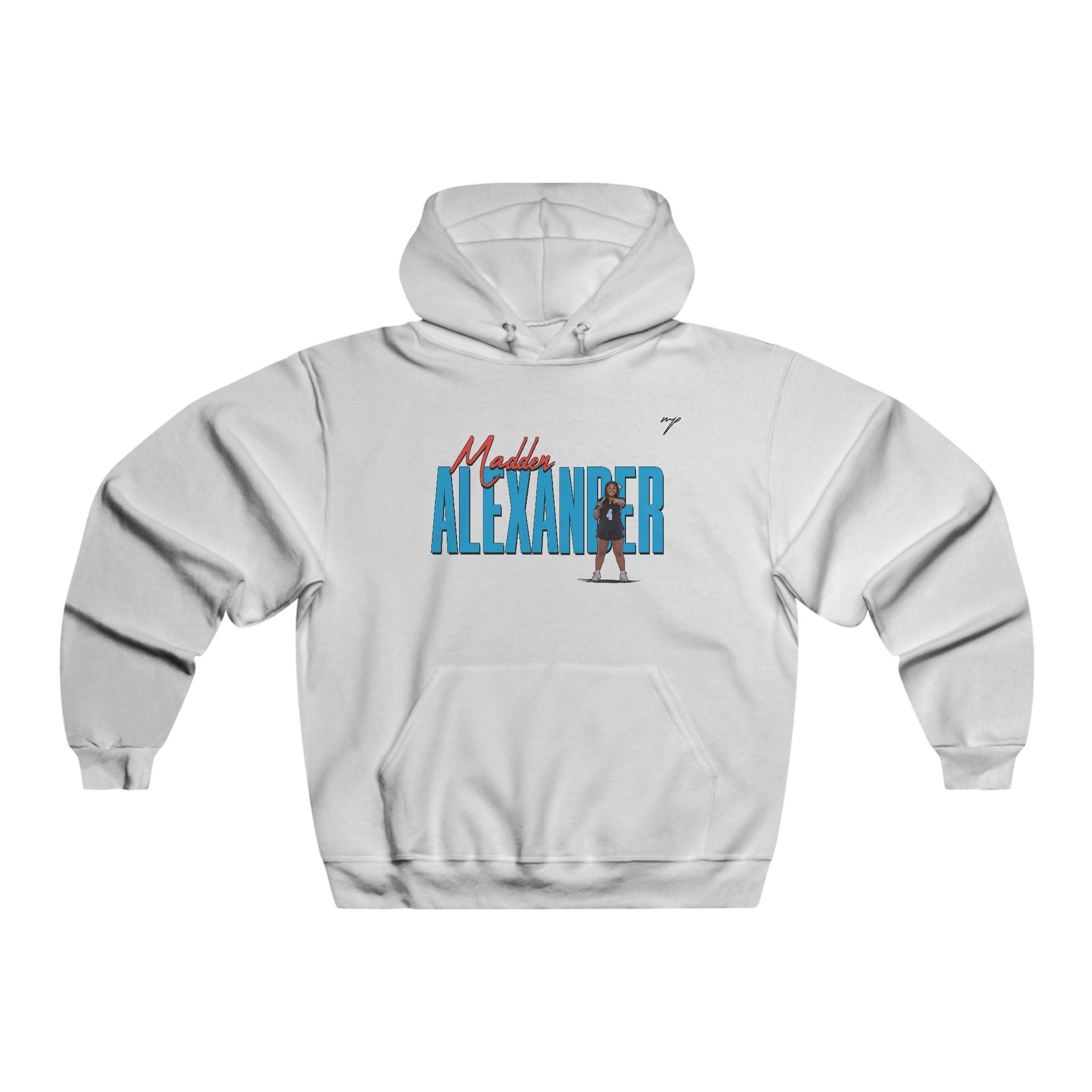 Madden Alexander Vintage Hoodie