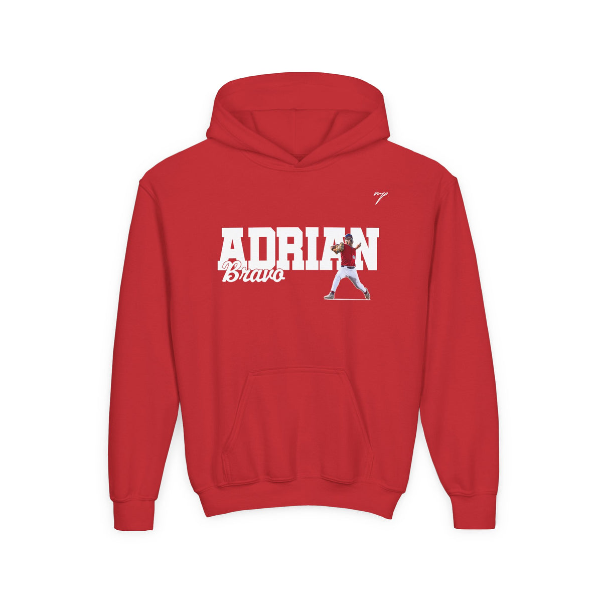 Adrian Bravo YOUTH Hoodie