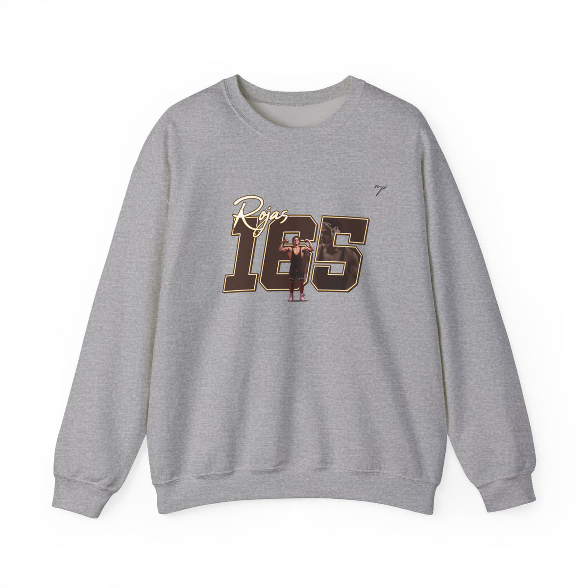 Manuel Rojas Crewneck