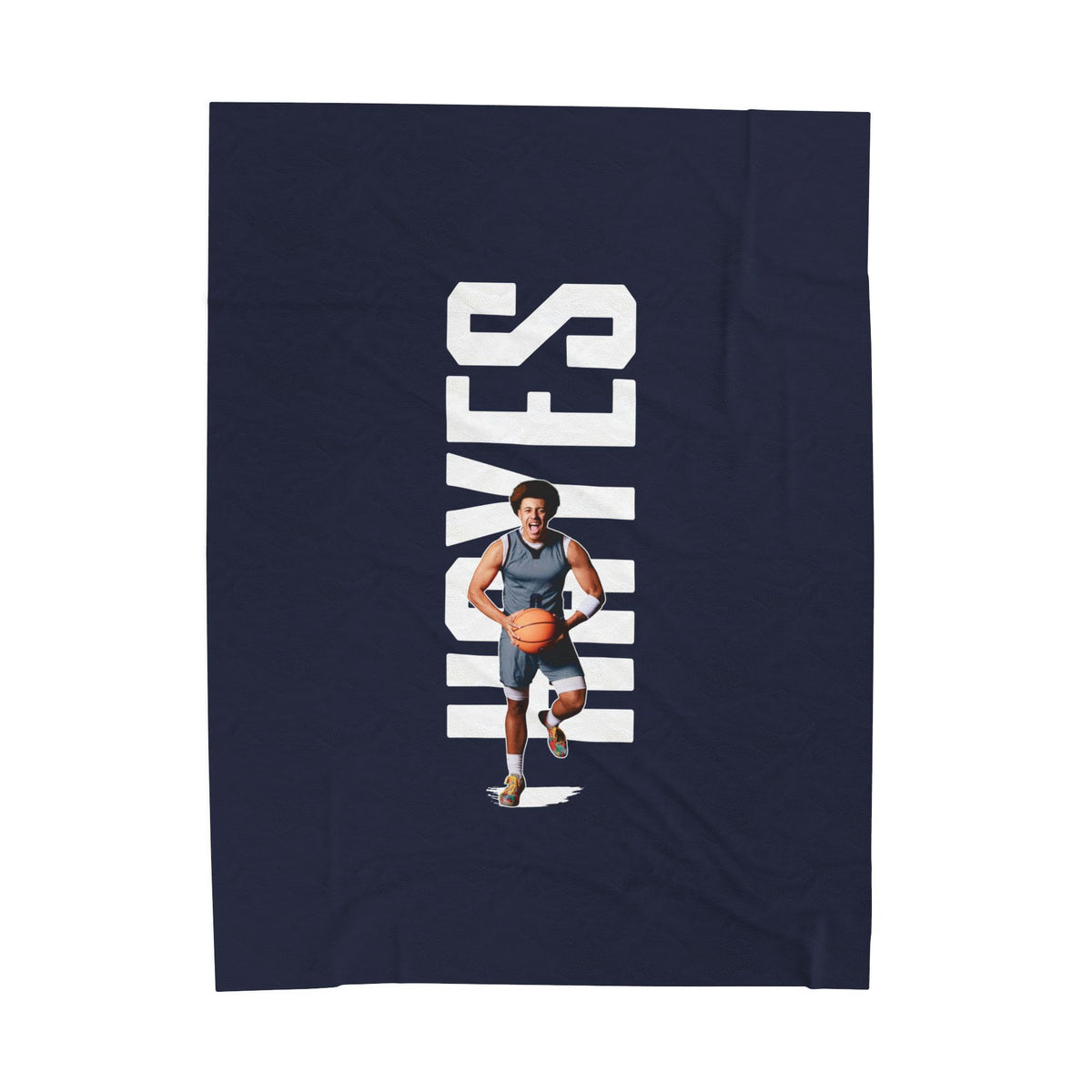 Nathan Hayes Blanket